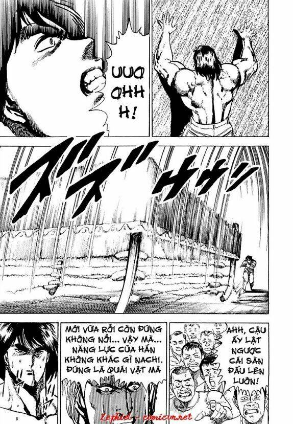 Riki-Oh – Lực Vương Chapter 22 - Trang 2