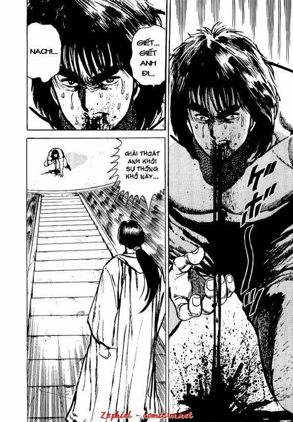 Riki-Oh – Lực Vương Chapter 22 - Trang 2