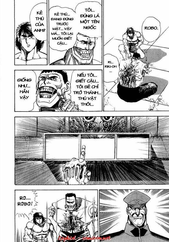 Riki-Oh – Lực Vương Chapter 22 - Trang 2