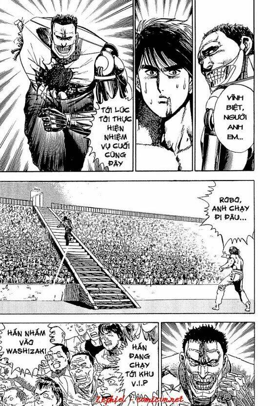 Riki-Oh – Lực Vương Chapter 22 - Trang 2