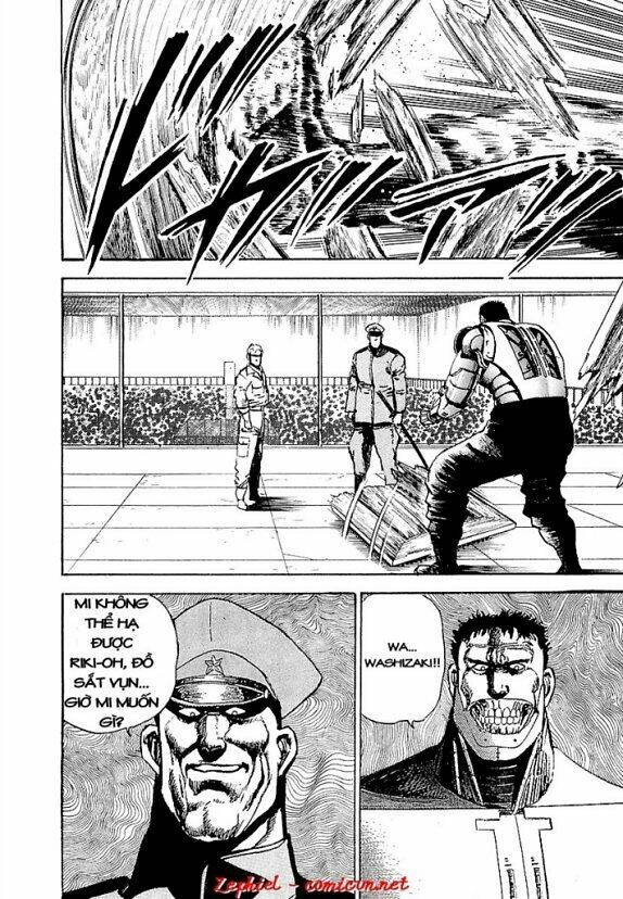 Riki-Oh – Lực Vương Chapter 22 - Trang 2