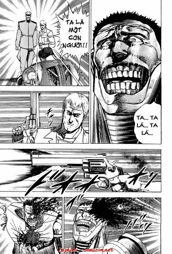 Riki-Oh – Lực Vương Chapter 22 - Trang 2