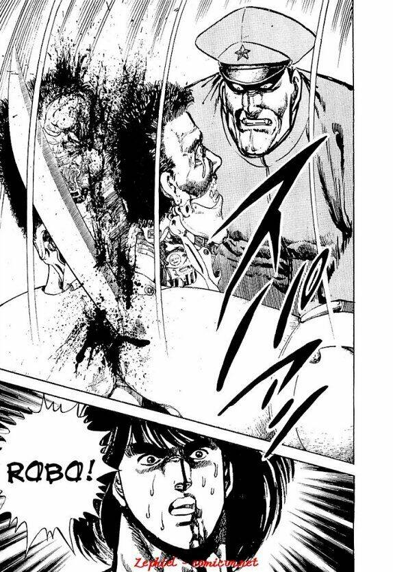 Riki-Oh – Lực Vương Chapter 22 - Trang 2