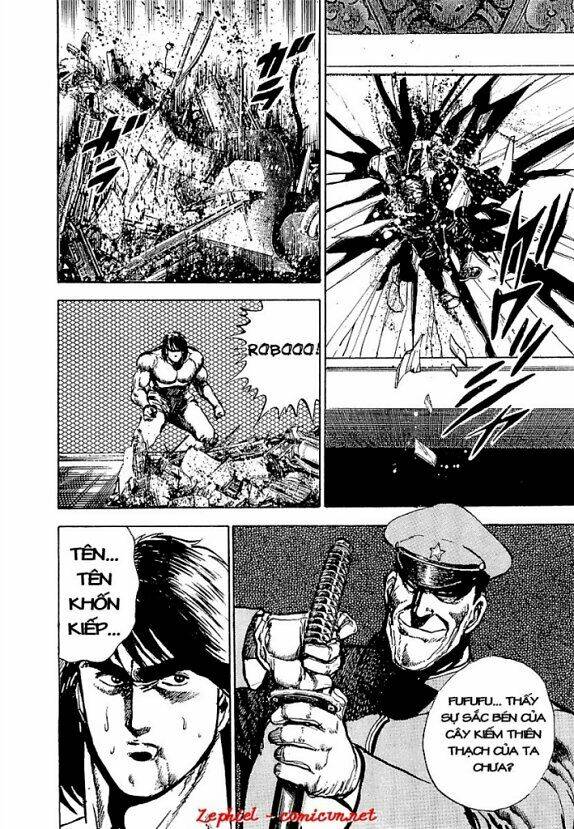 Riki-Oh – Lực Vương Chapter 22 - Trang 2