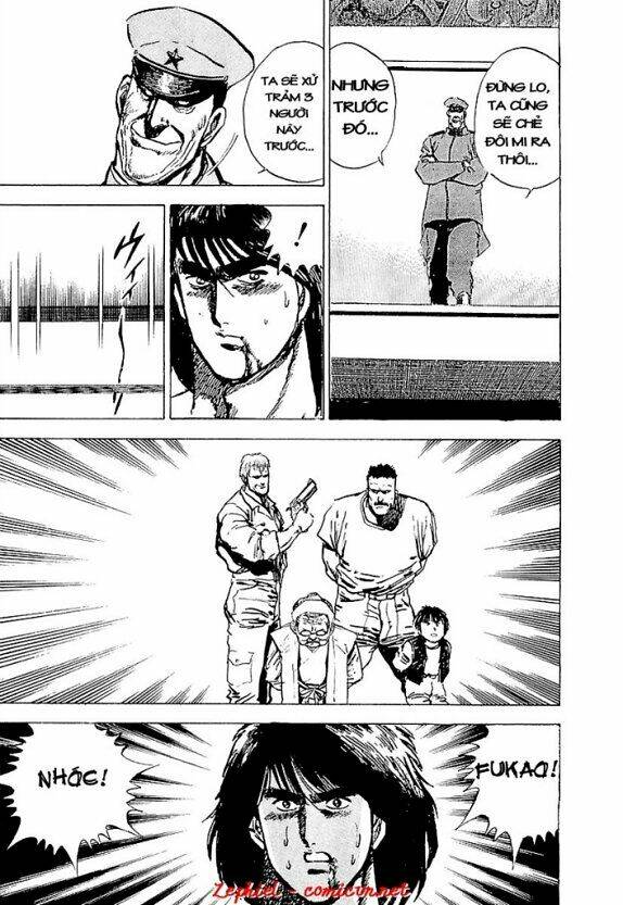 Riki-Oh – Lực Vương Chapter 22 - Trang 2