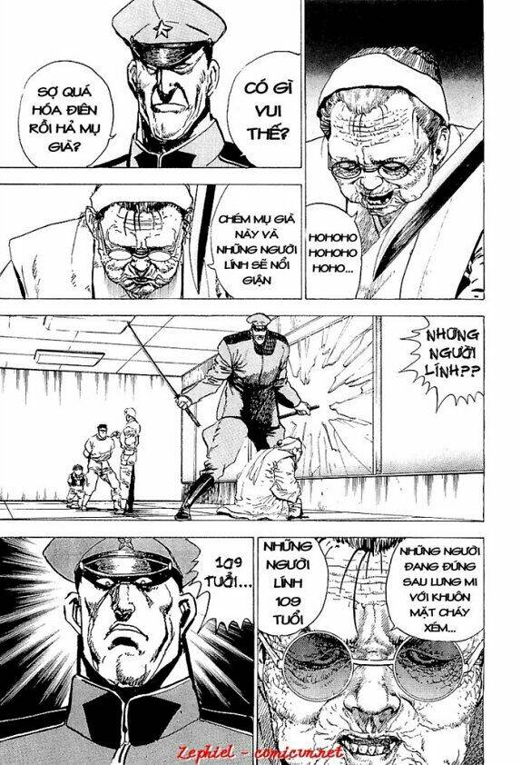 Riki-Oh – Lực Vương Chapter 22 - Trang 2