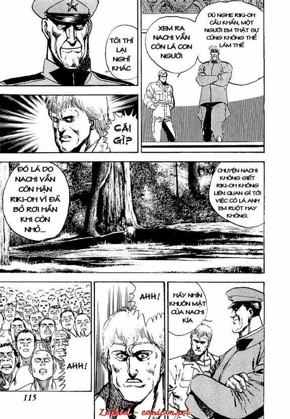 Riki-Oh – Lực Vương Chapter 22 - Trang 2