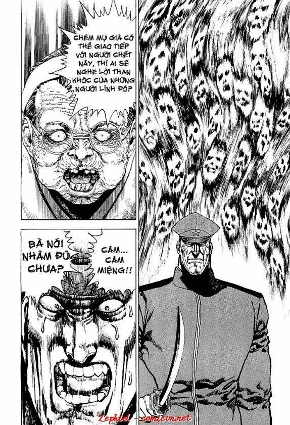 Riki-Oh – Lực Vương Chapter 22 - Trang 2