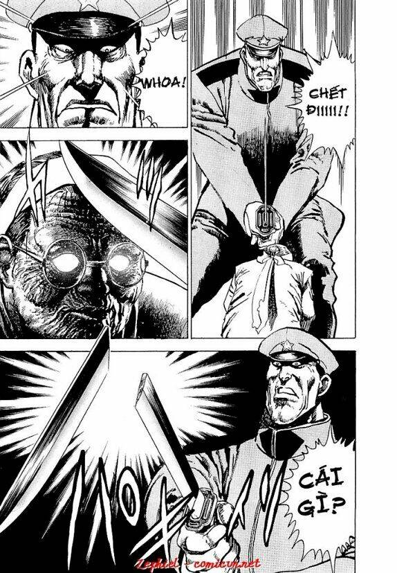 Riki-Oh – Lực Vương Chapter 22 - Trang 2