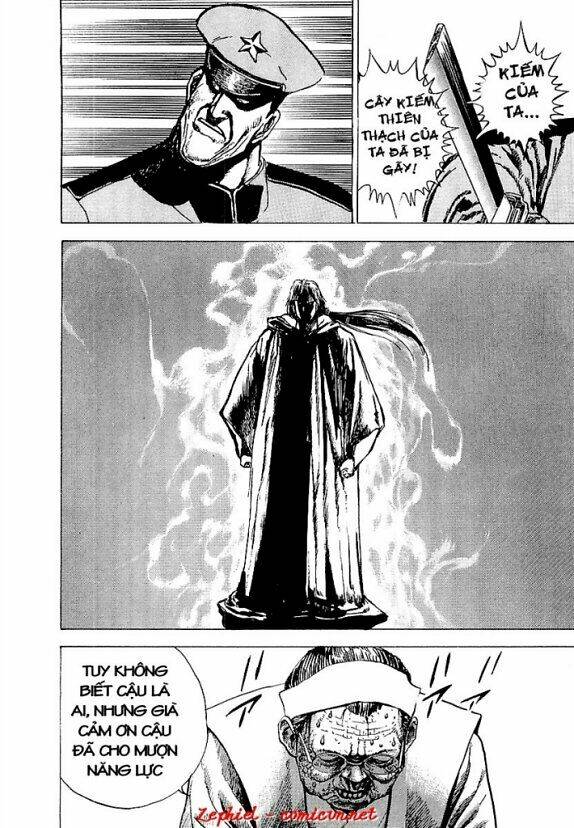 Riki-Oh – Lực Vương Chapter 22 - Trang 2