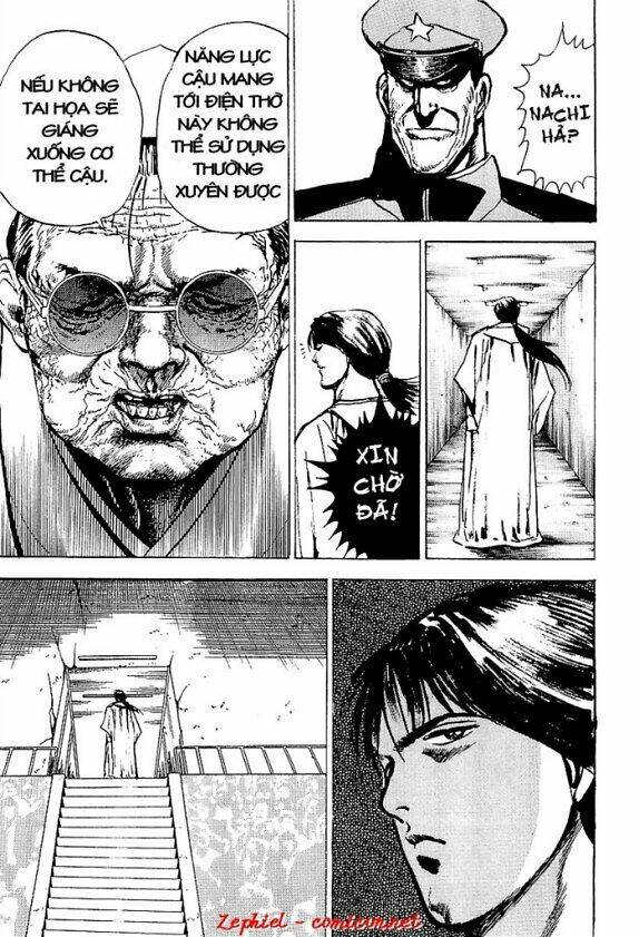 Riki-Oh – Lực Vương Chapter 22 - Trang 2