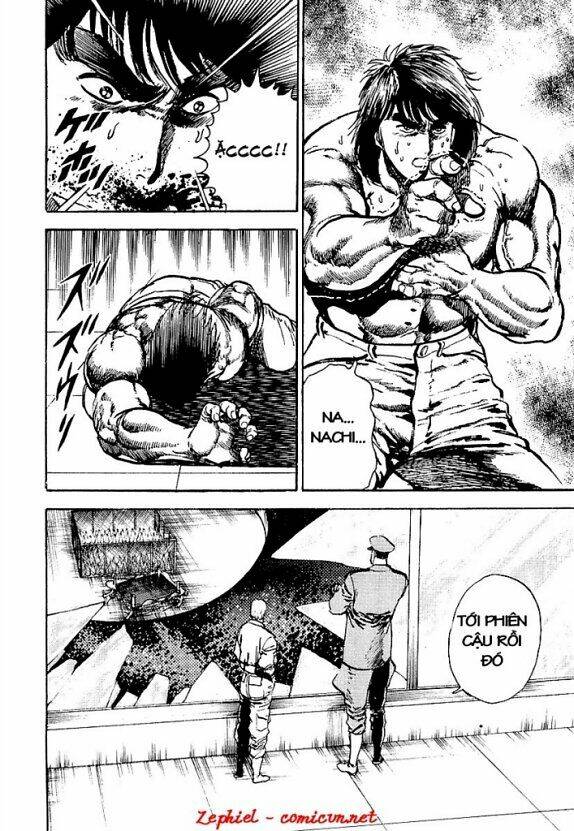 Riki-Oh – Lực Vương Chapter 22 - Trang 2