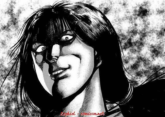 Riki-Oh – Lực Vương Chapter 22 - Trang 2