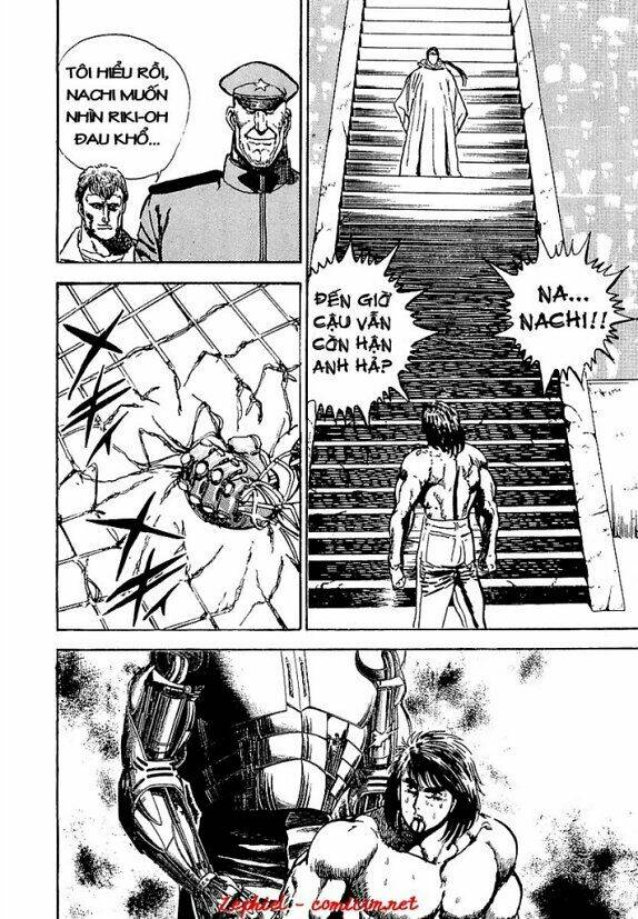 Riki-Oh – Lực Vương Chapter 22 - Trang 2