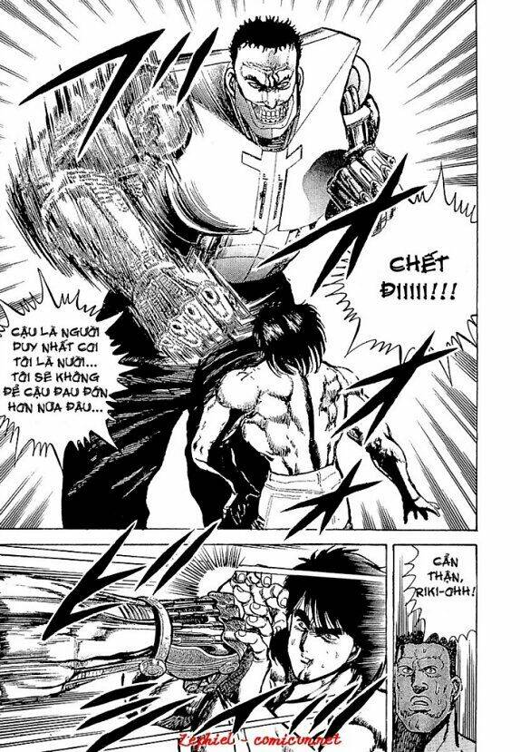 Riki-Oh – Lực Vương Chapter 22 - Trang 2