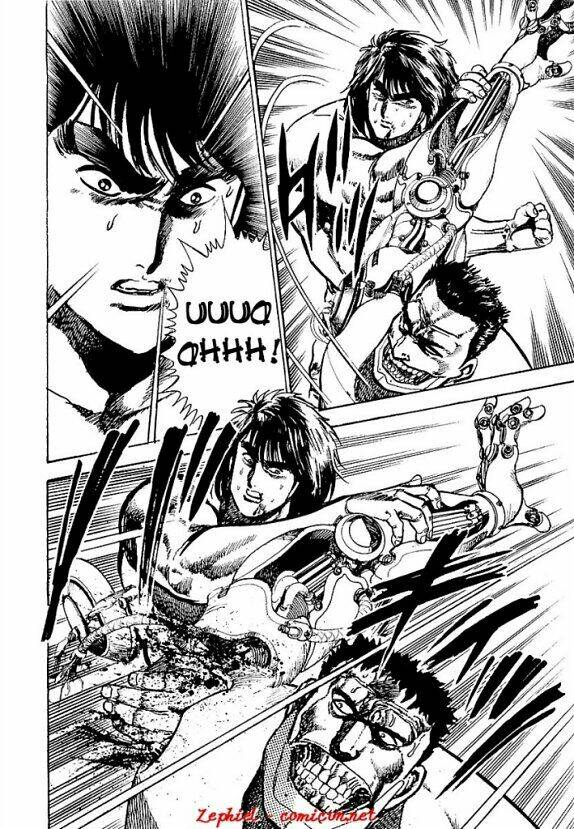 Riki-Oh – Lực Vương Chapter 22 - Trang 2