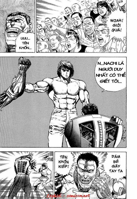 Riki-Oh – Lực Vương Chapter 22 - Trang 2