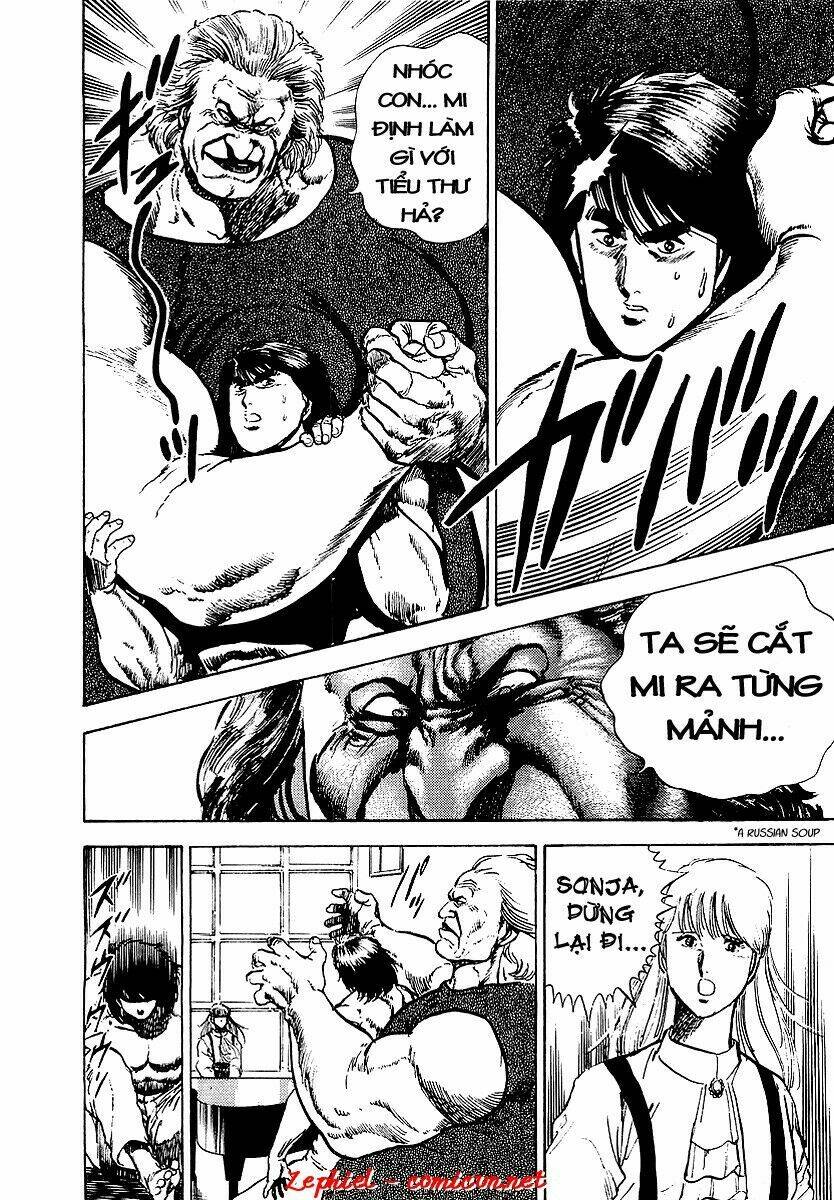 Riki-Oh – Lực Vương Chapter 23 - Trang 2