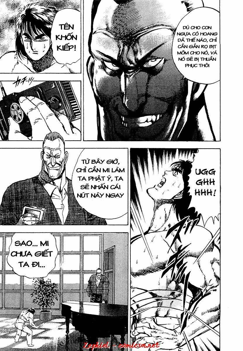 Riki-Oh – Lực Vương Chapter 23 - Trang 2