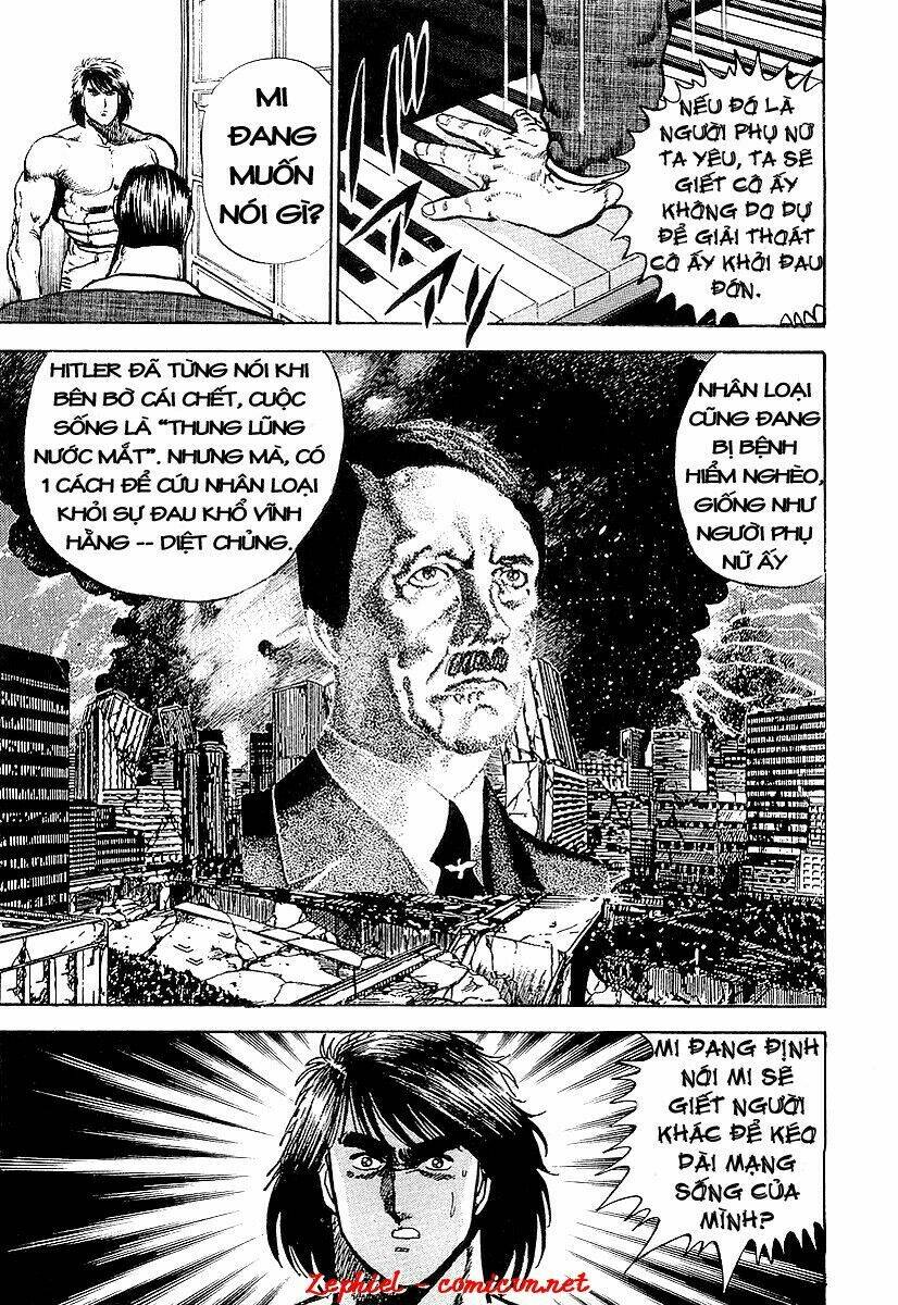 Riki-Oh – Lực Vương Chapter 23 - Trang 2