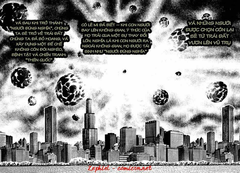 Riki-Oh – Lực Vương Chapter 23 - Trang 2