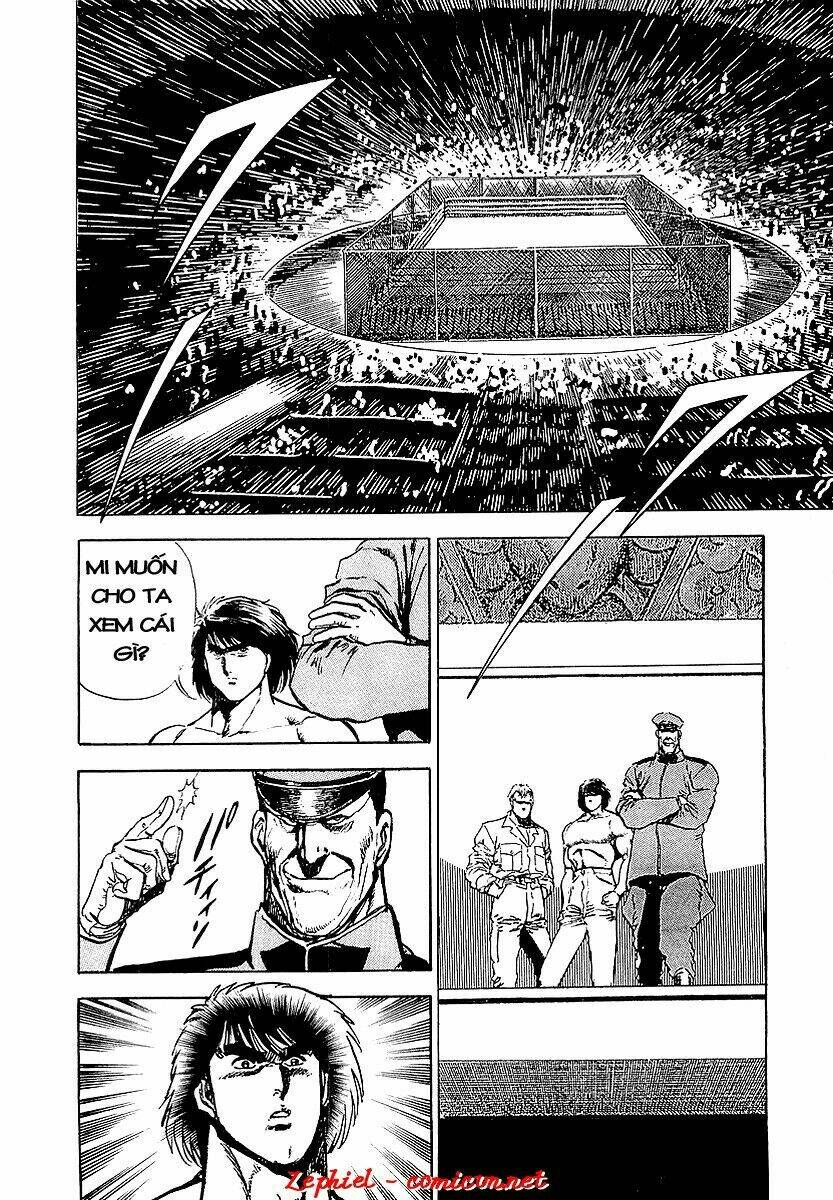 Riki-Oh – Lực Vương Chapter 23 - Trang 2