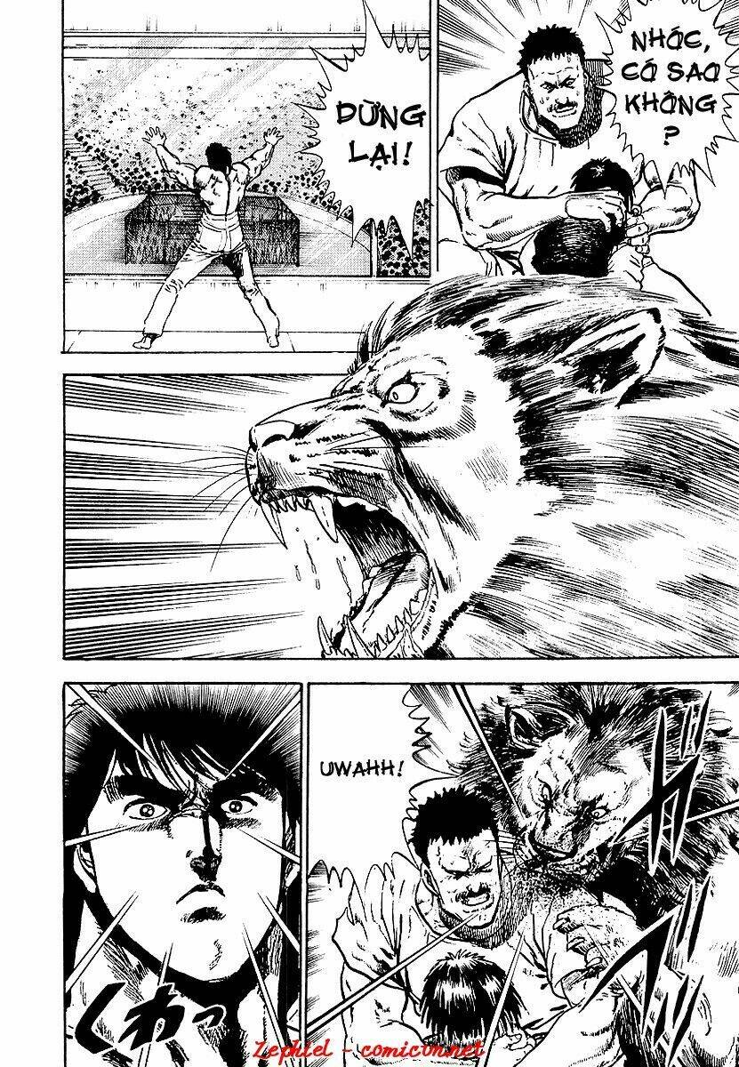 Riki-Oh – Lực Vương Chapter 23 - Trang 2