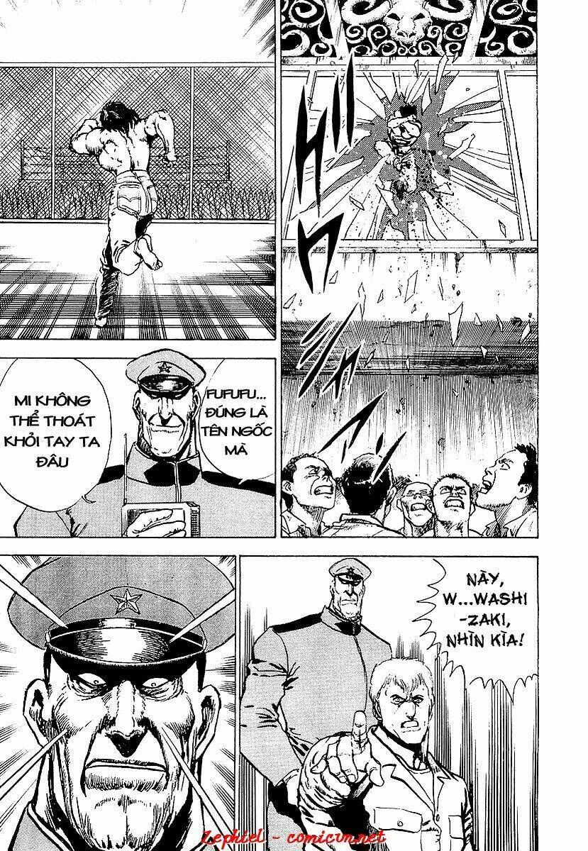 Riki-Oh – Lực Vương Chapter 23 - Trang 2