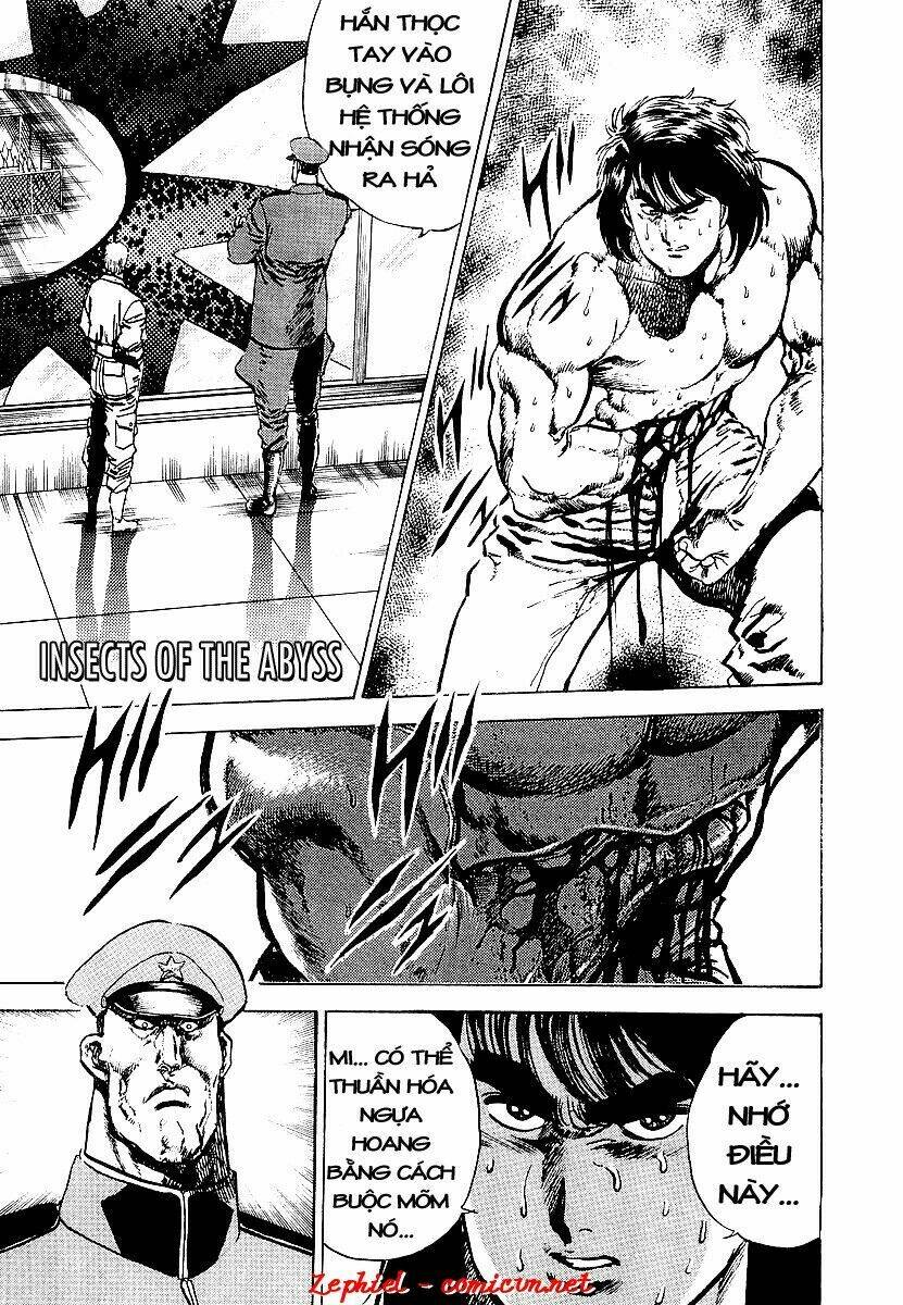 Riki-Oh – Lực Vương Chapter 24 - Trang 2