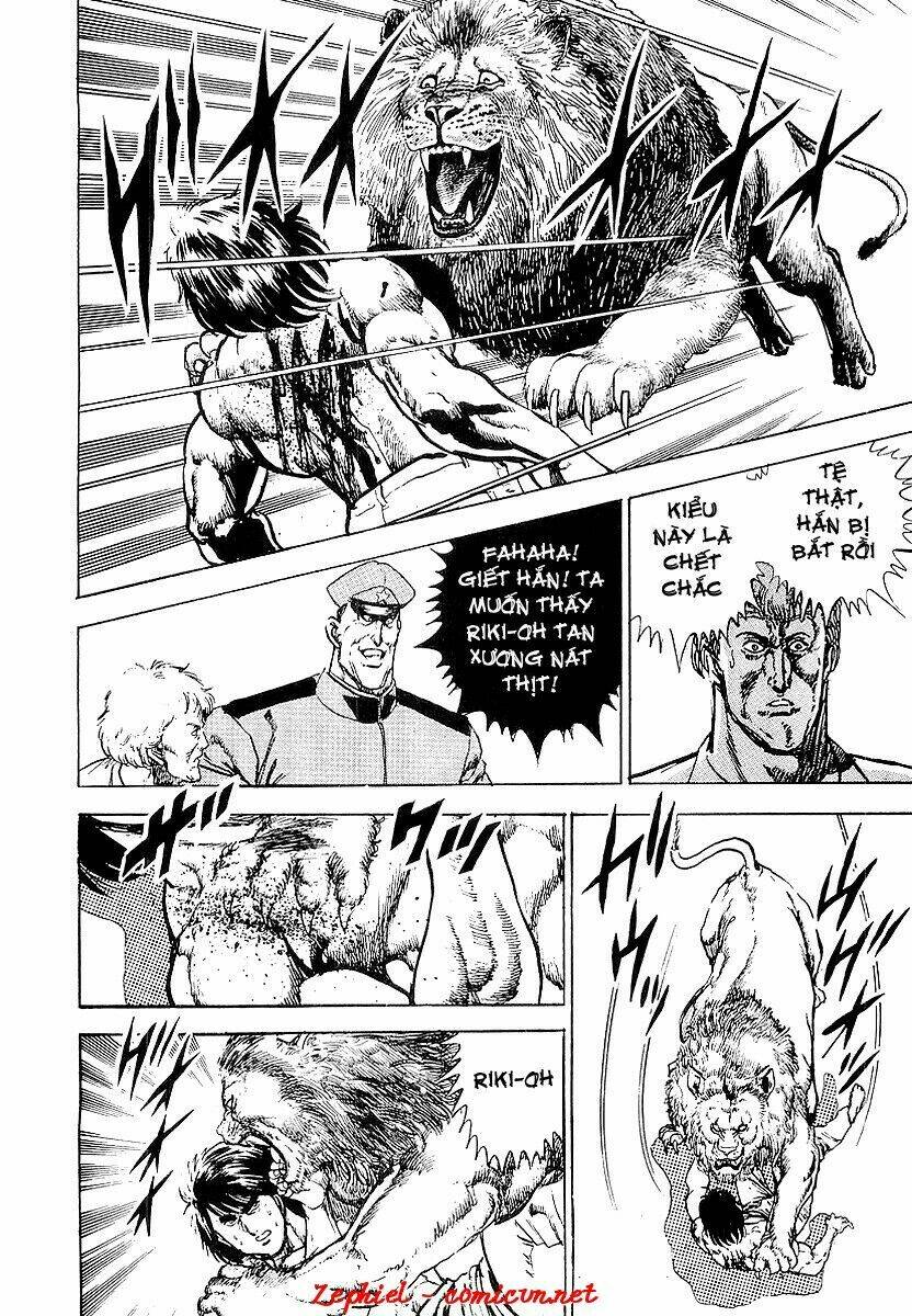 Riki-Oh – Lực Vương Chapter 24 - Trang 2