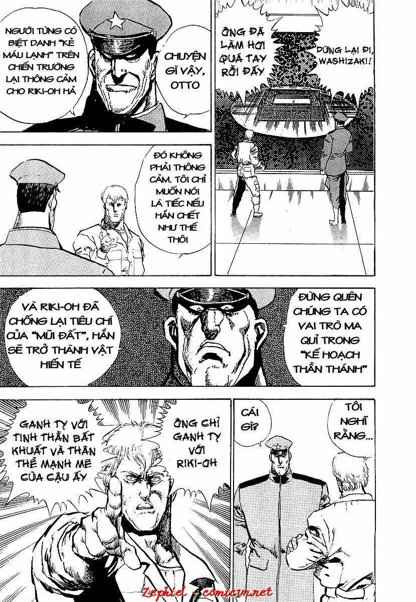 Riki-Oh – Lực Vương Chapter 24 - Trang 2