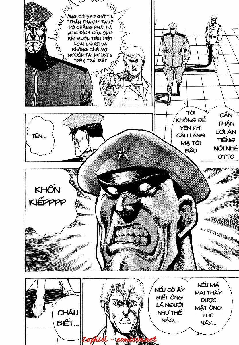 Riki-Oh – Lực Vương Chapter 24 - Trang 2