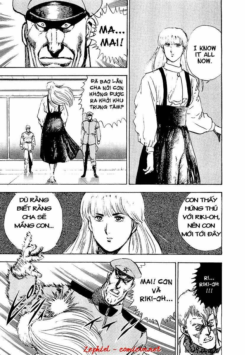 Riki-Oh – Lực Vương Chapter 24 - Trang 2