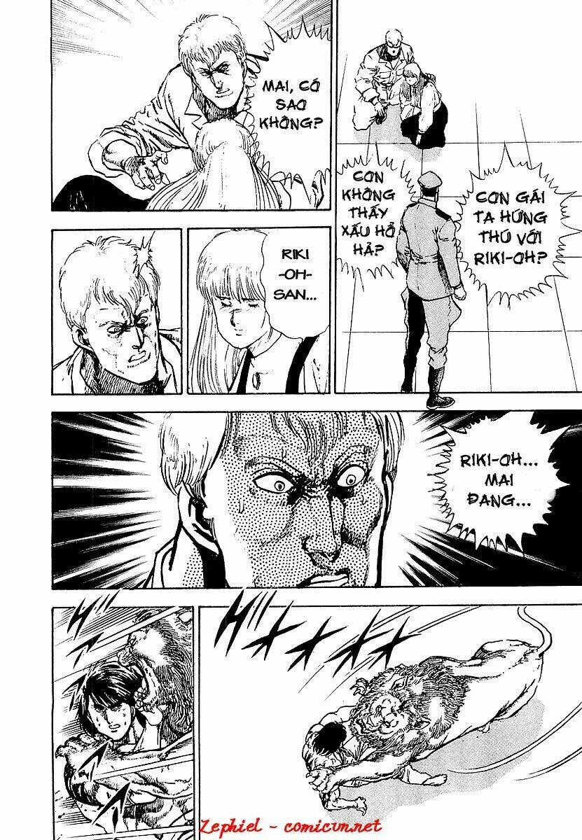 Riki-Oh – Lực Vương Chapter 24 - Trang 2