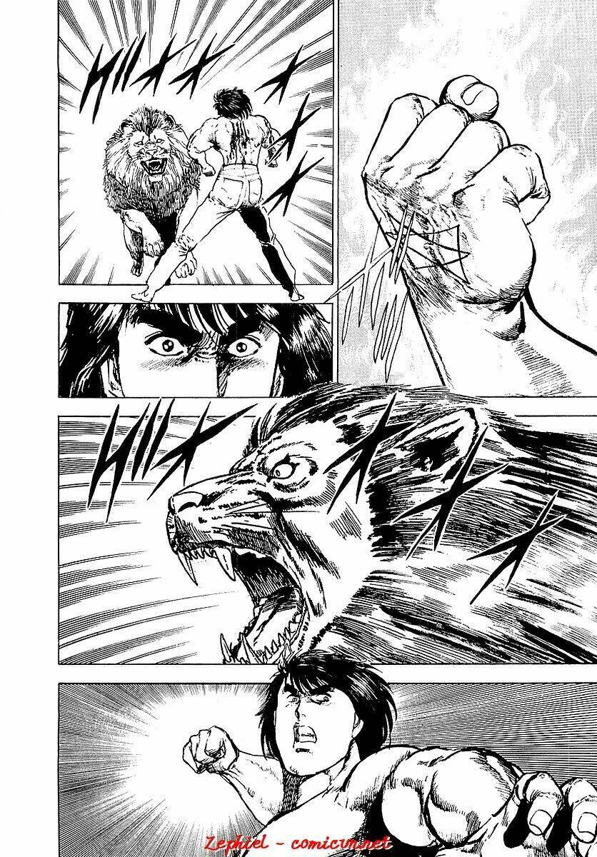 Riki-Oh – Lực Vương Chapter 24 - Trang 2