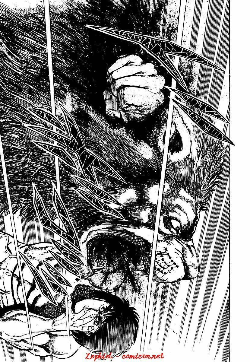 Riki-Oh – Lực Vương Chapter 24 - Trang 2