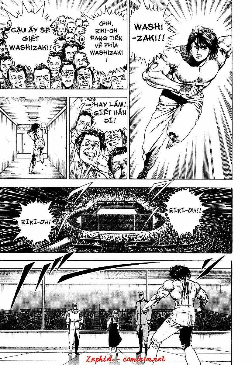 Riki-Oh – Lực Vương Chapter 24 - Trang 2