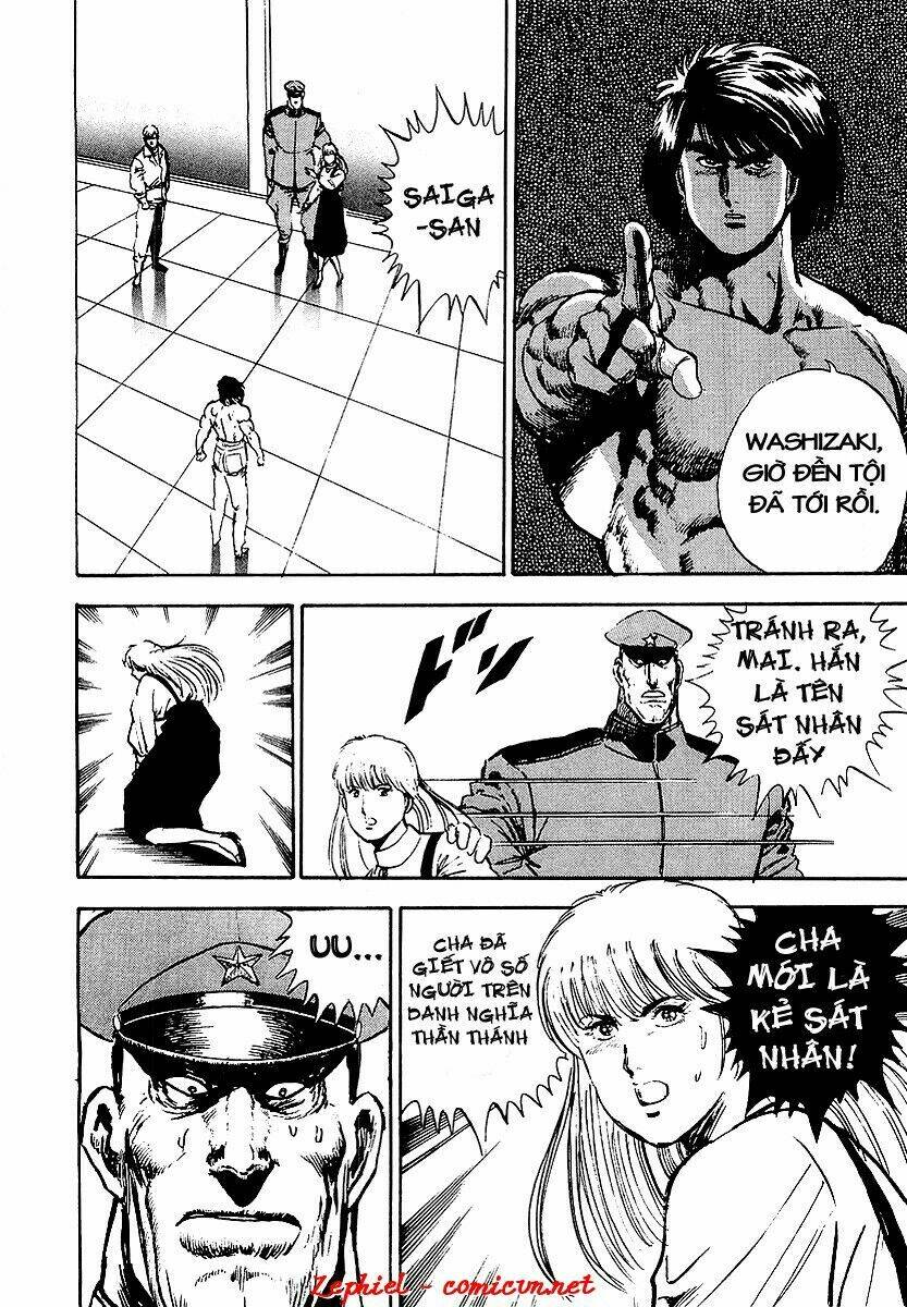 Riki-Oh – Lực Vương Chapter 24 - Trang 2