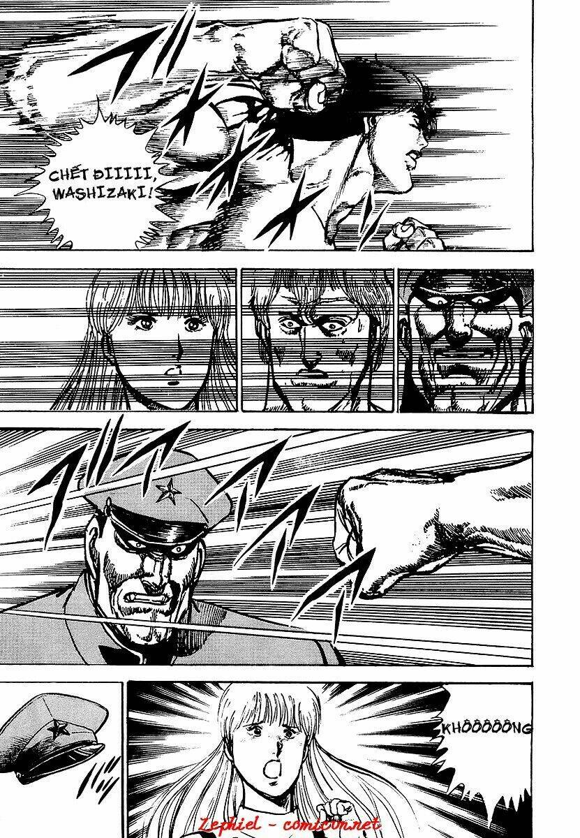 Riki-Oh – Lực Vương Chapter 24 - Trang 2