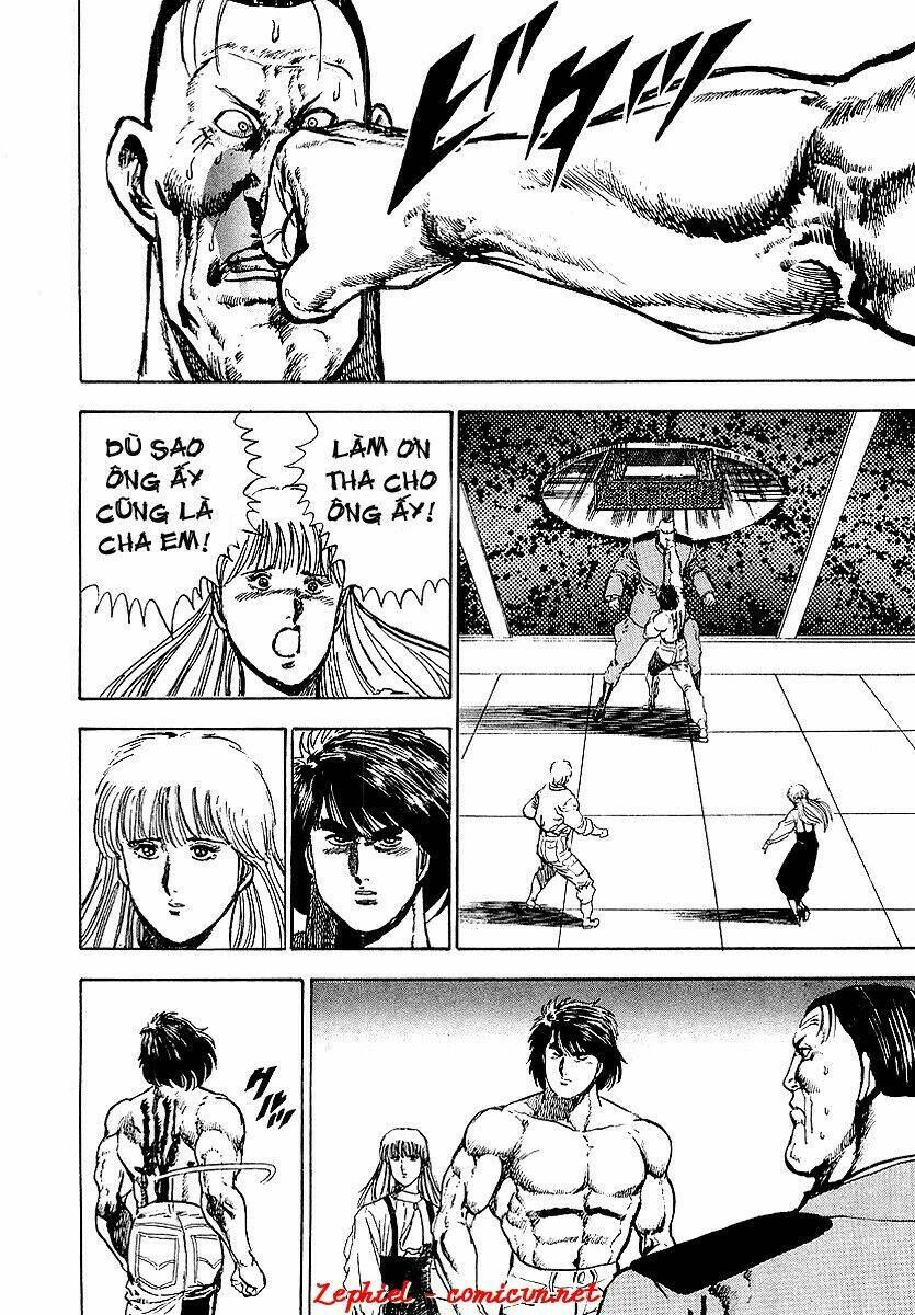 Riki-Oh – Lực Vương Chapter 24 - Trang 2