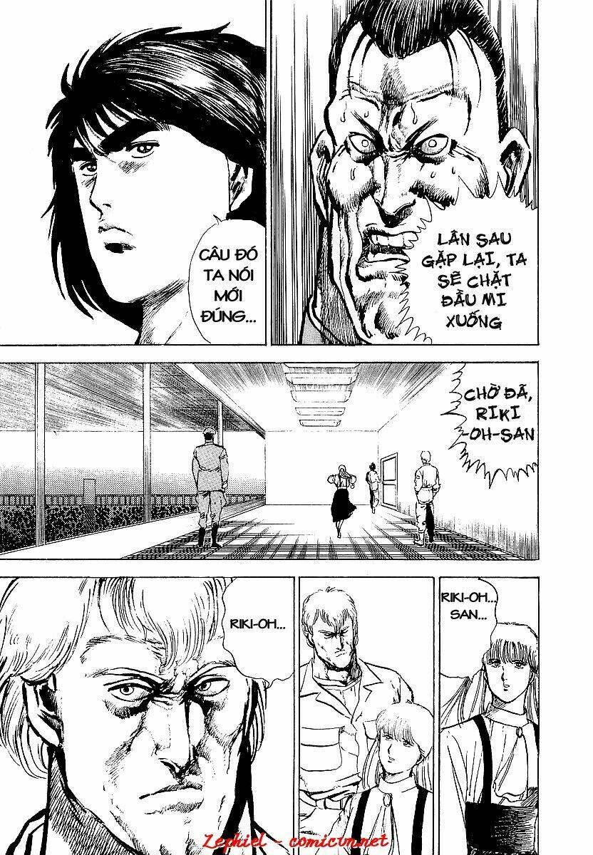 Riki-Oh – Lực Vương Chapter 24 - Trang 2