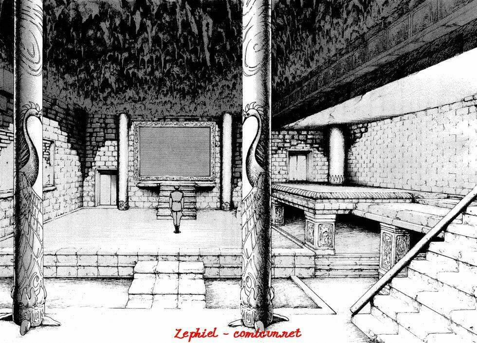 Riki-Oh – Lực Vương Chapter 24 - Trang 2