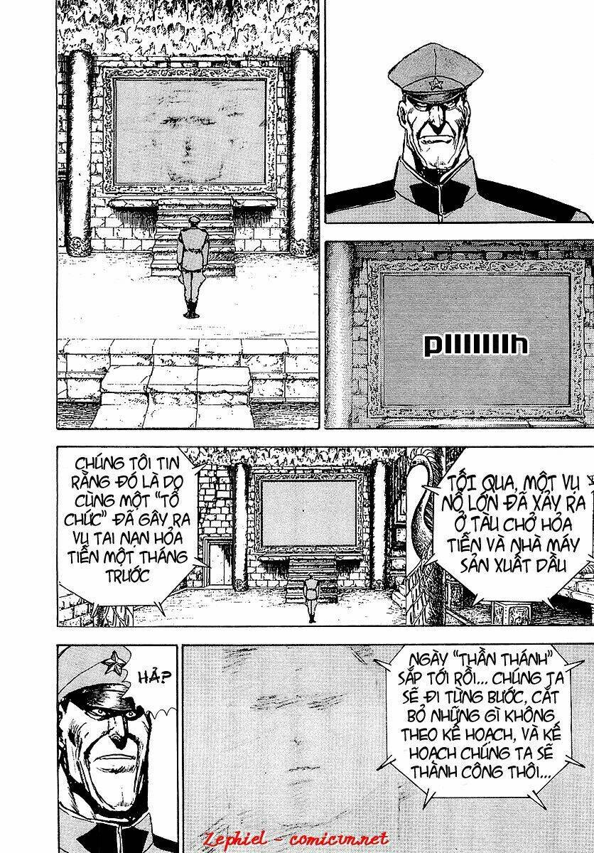 Riki-Oh – Lực Vương Chapter 24 - Trang 2