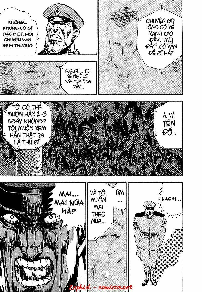 Riki-Oh – Lực Vương Chapter 24 - Trang 2