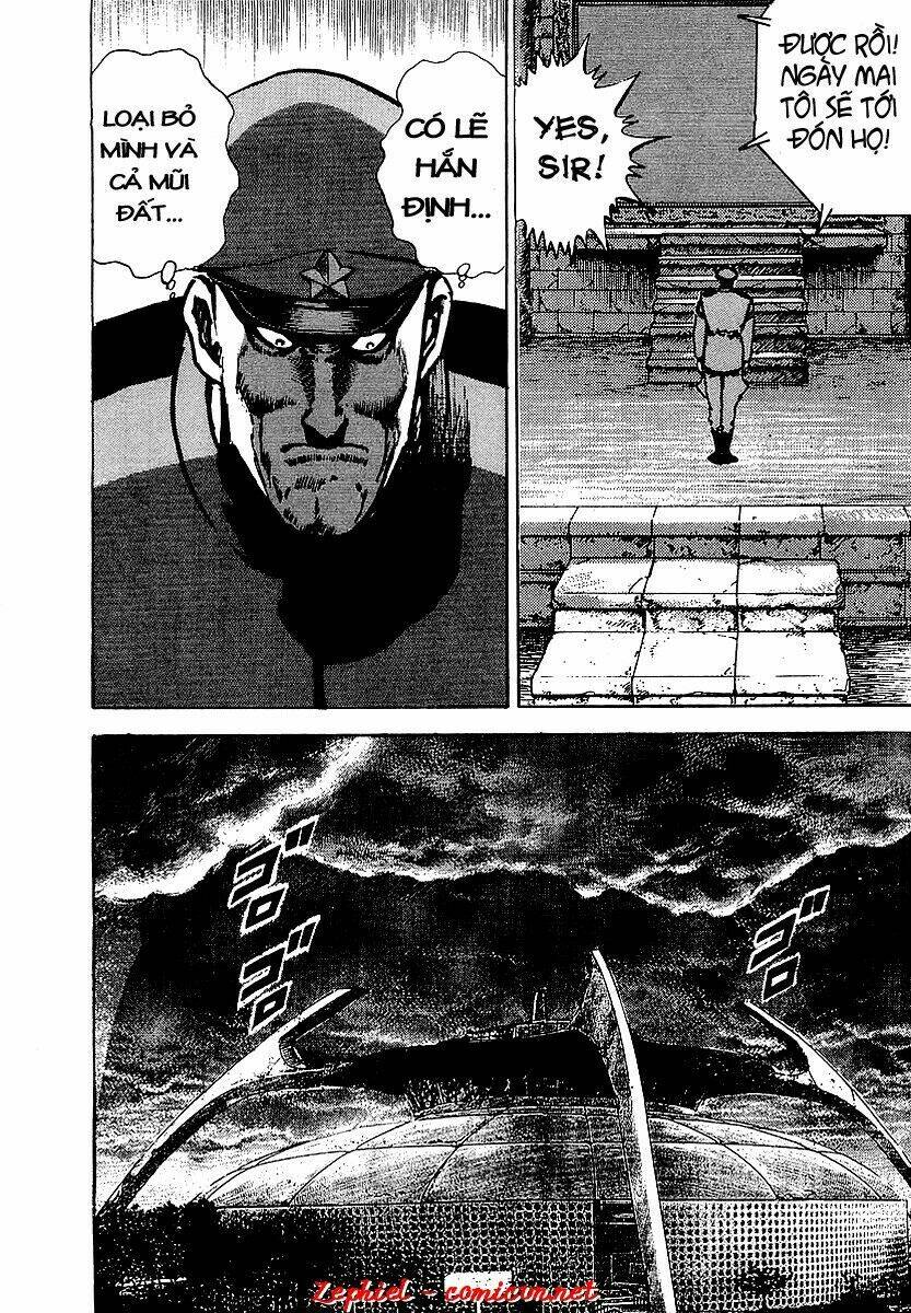 Riki-Oh – Lực Vương Chapter 24 - Trang 2