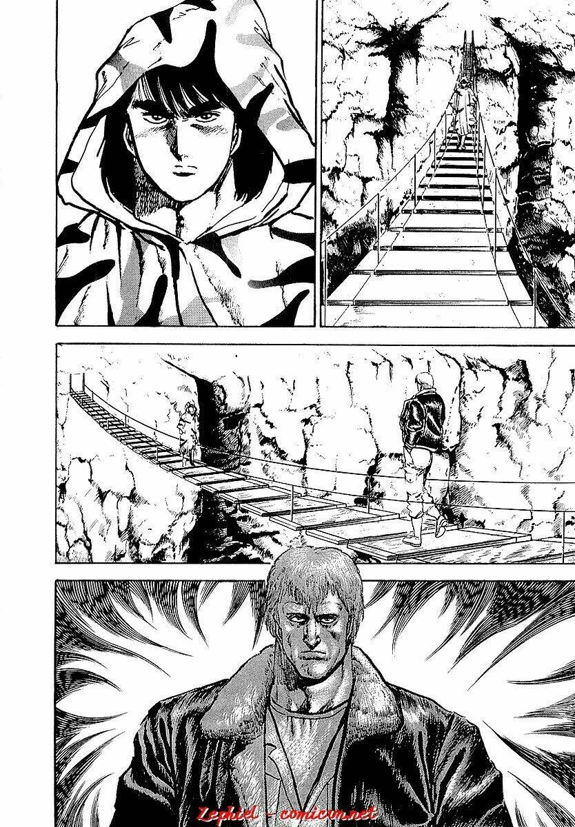 Riki-Oh – Lực Vương Chapter 24 - Trang 2