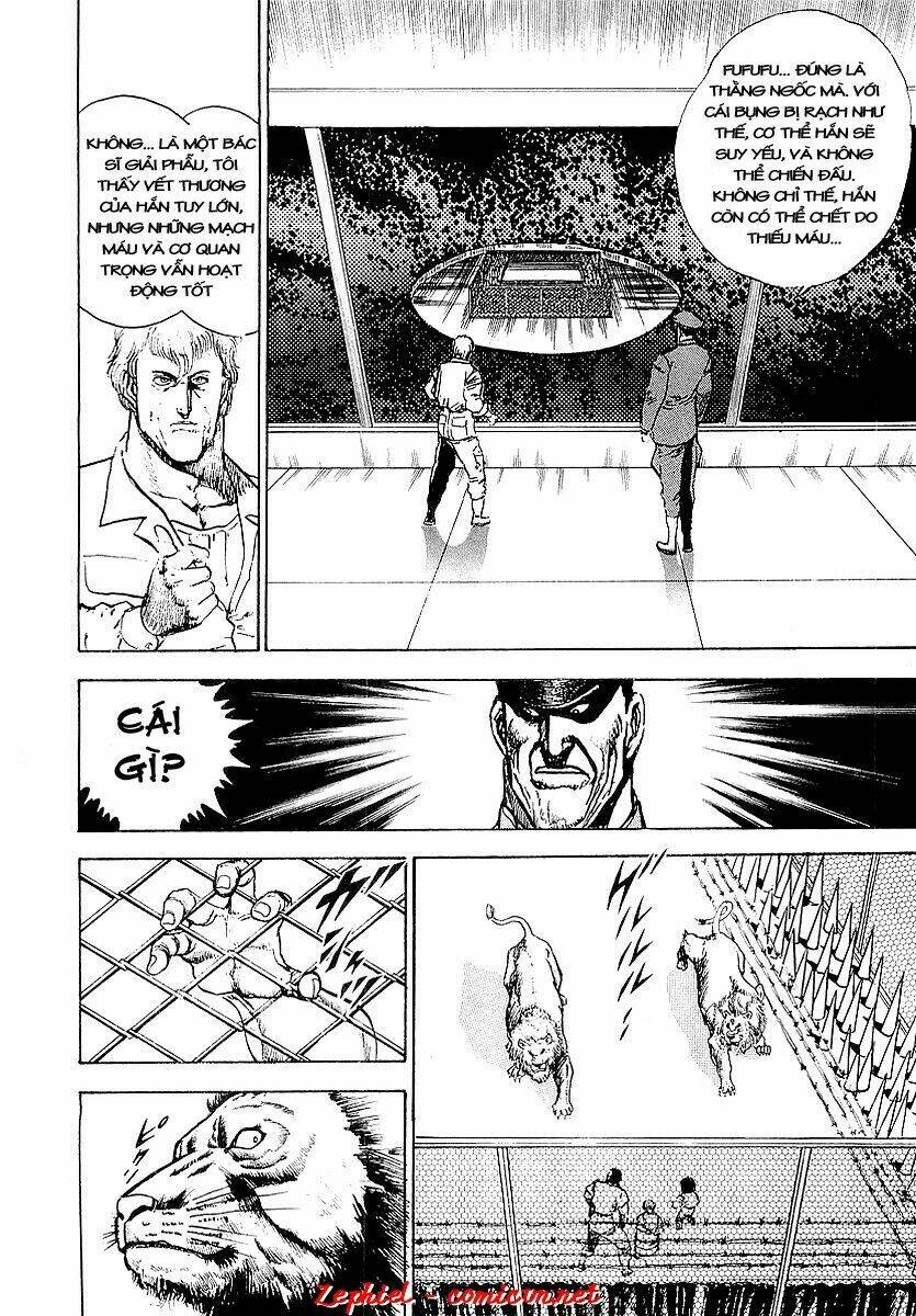 Riki-Oh – Lực Vương Chapter 24 - Trang 2