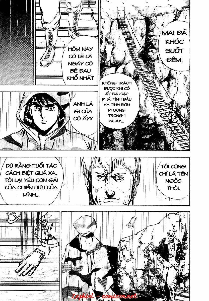 Riki-Oh – Lực Vương Chapter 24 - Trang 2