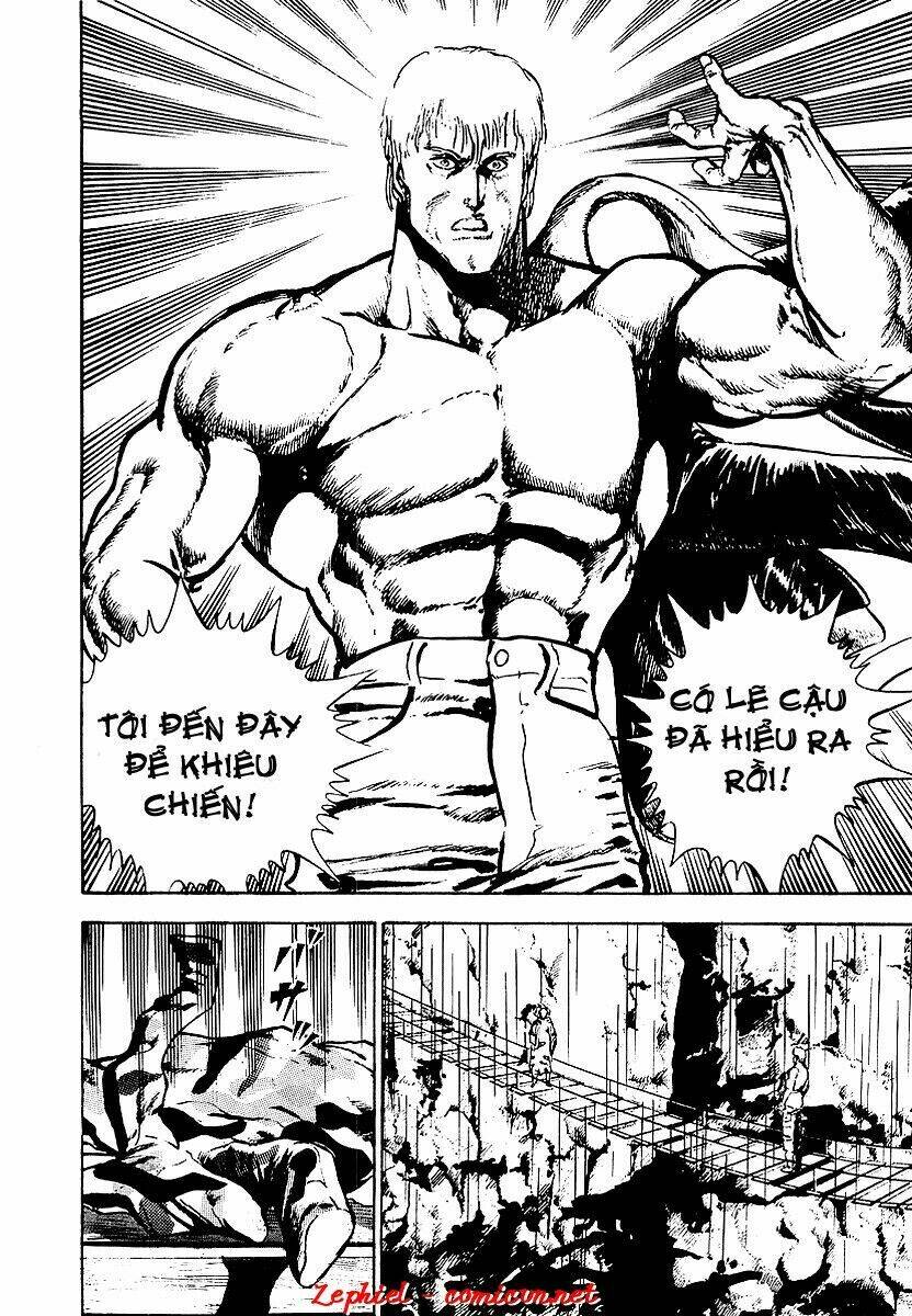 Riki-Oh – Lực Vương Chapter 24 - Trang 2