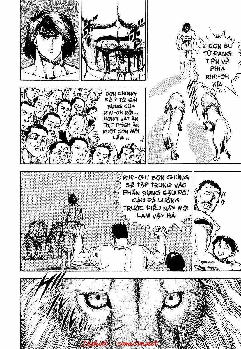 Riki-Oh – Lực Vương Chapter 24 - Trang 2